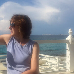 Profilbild von Andrea Puchert