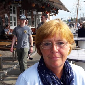 Profilbild von Andrea Putz