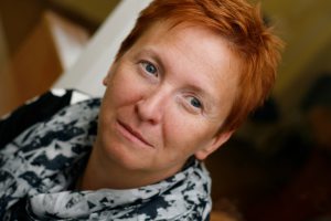 Profilbild von Andrea Rabe