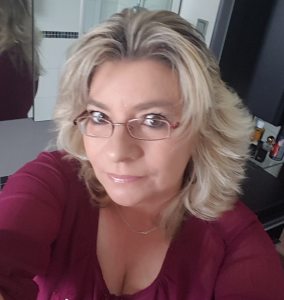 Profilbild von Andrea Rainoch