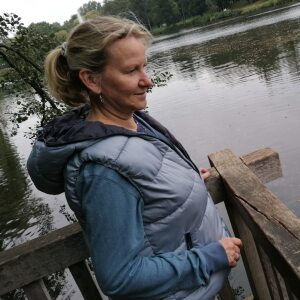 Profilbild von Andrea Raschke