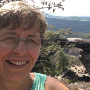 Profilbild von Andrea Raschke