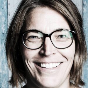 Profilbild von Andrea Rebensburg