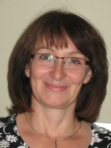 Profilbild von Andrea Reck