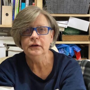 Profilbild von Andrea Reiber
