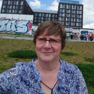 Profilbild von Andrea Reinhard