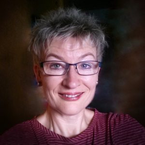 Profilbild von Andrea Reinschlüssel