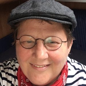 Profilbild von Andrea Renz