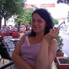 Profilbild von Andrea Reuther