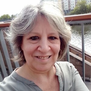Profilbild von Andrea Riahi