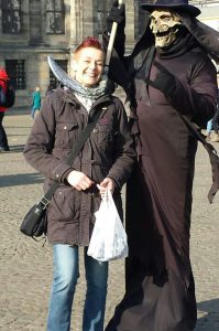 Profilbild von Andrea Richter-Grein