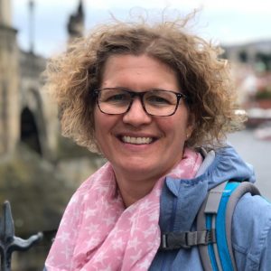 Profilbild von Andrea Ricker