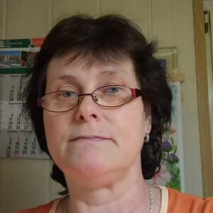 Profilbild von Andrea Rickert
