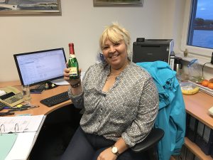 Profilbild von Andrea Rieckers