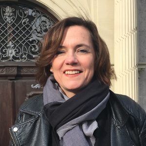 Profilbild von Andrea Rieder