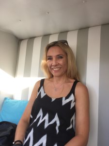 Profilbild von Andrea Riegel