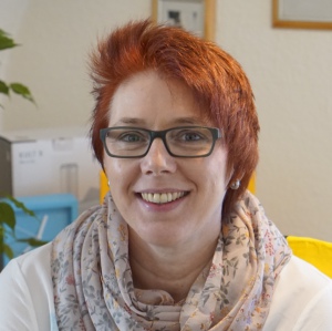 Profilbild von Andrea Riemenschneider