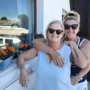 Profilbild von Andrea Rieser