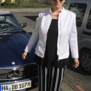 Profilbild von Andrea Rinke