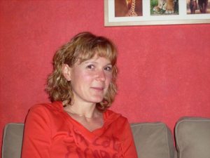 Profilbild von Andrea Ritter