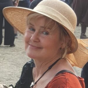Profilbild von Andrea Röhner