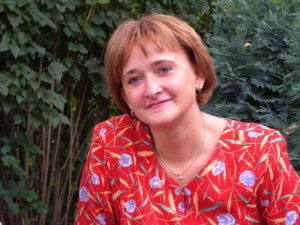 Profilbild von Andrea Rönspies