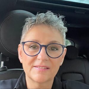 Profilbild von Andrea Rößler