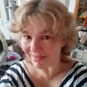 Profilbild von Andrea Rogl