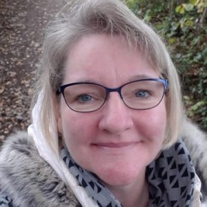 Profilbild von Andrea Rohr