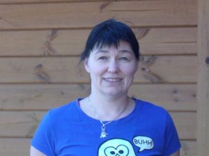 Profilbild von Andrea Rongen