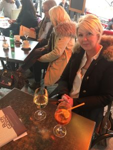 Profilbild von Andrea Ruck-Ulrich