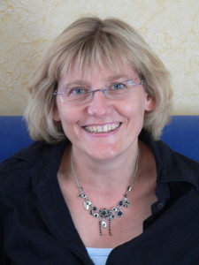 Profilbild von Andrea Rudolph