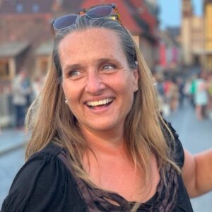 Profilbild von Andrea Rückel