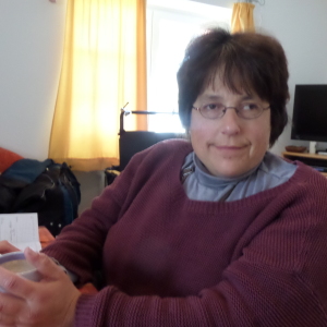 Profilbild von Andrea Rumler