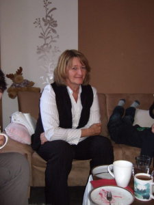 Profilbild von Andrea Sachser