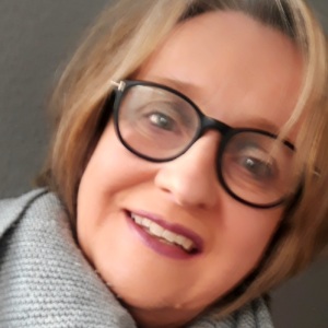 Profilbild von Andrea Sangmeister-Behr