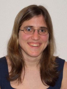 Profilbild von Andrea Sauninger