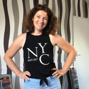 Profilbild von Andrea Schaefer