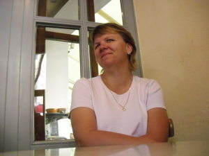 Profilbild von Andrea Schäfer