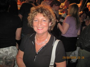 Profilbild von Andrea Schäferkordt