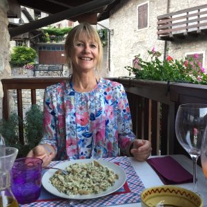 Profilbild von Andrea Scharf