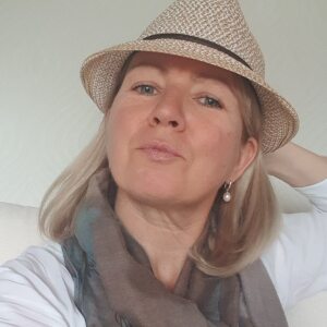 Profilbild von Andrea Scharnetzki