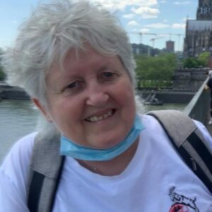 Profilbild von Andrea Scheldt