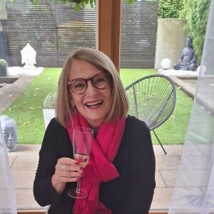 Profilbild von Andrea Schenk