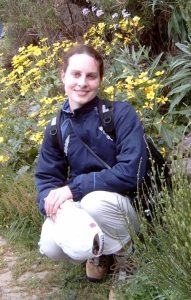 Profilbild von Andrea Schimmer