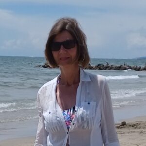 Profilbild von Andrea Schmalz