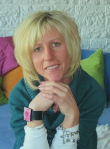 Profilbild von Andrea Schmilinsky