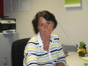 Profilbild von Andrea Schneider-Theet