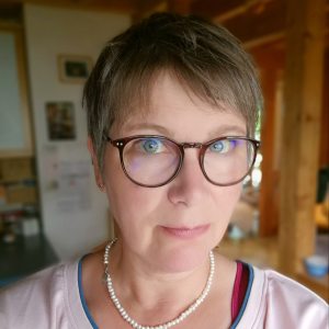 Profilbild von Andrea Schönberg