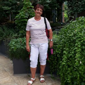 Profilbild von Andrea Schönrowski